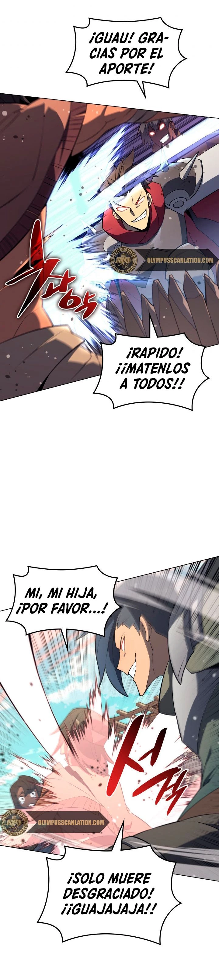 Overgeared capítulo 124 página 39