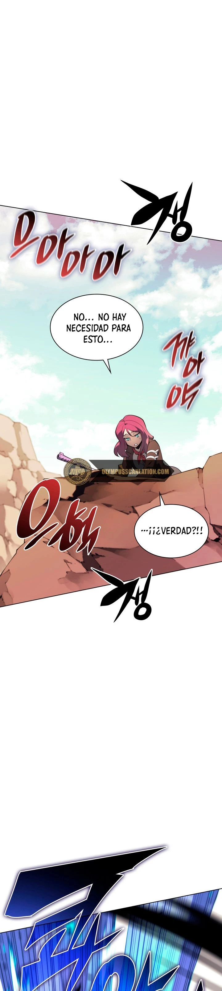 Overgeared capítulo 124 página 40