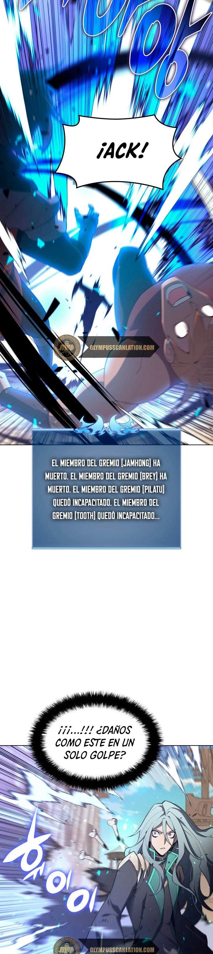 Overgeared capítulo 124 página 41