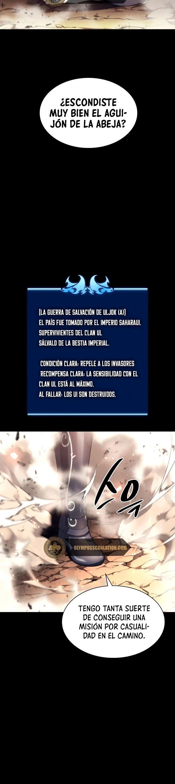 Overgeared capítulo 124 página 45