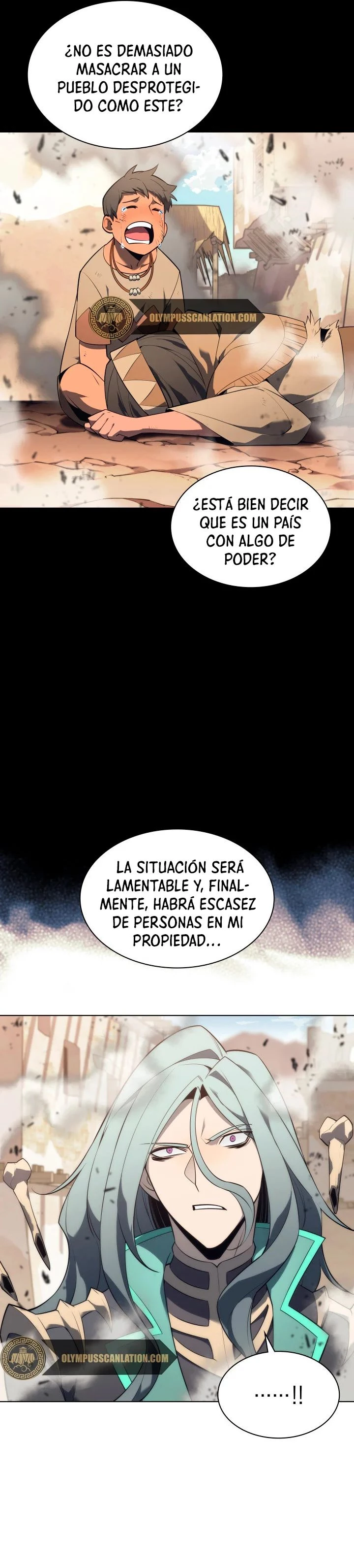 Overgeared capítulo 124 página 46