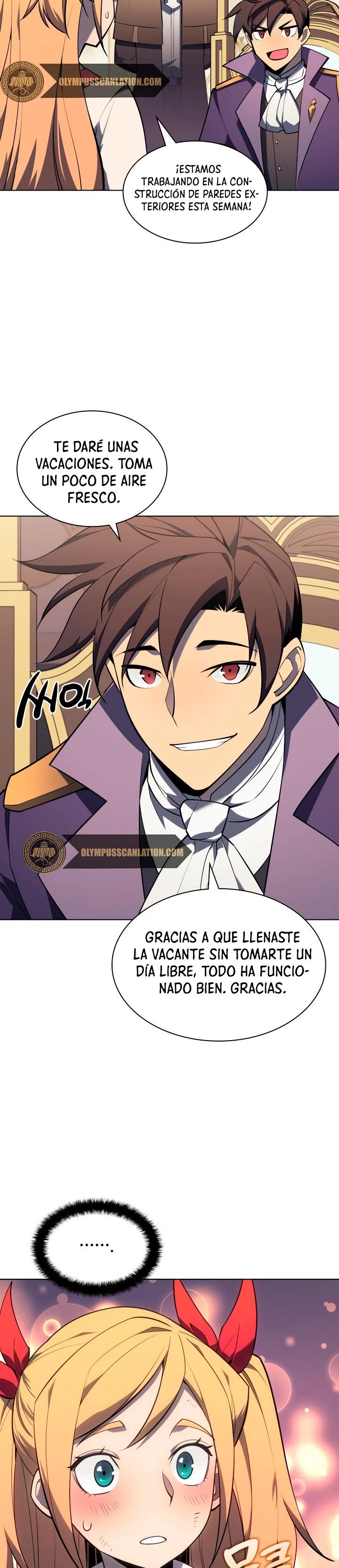 Overgeared capítulo 124 página 5