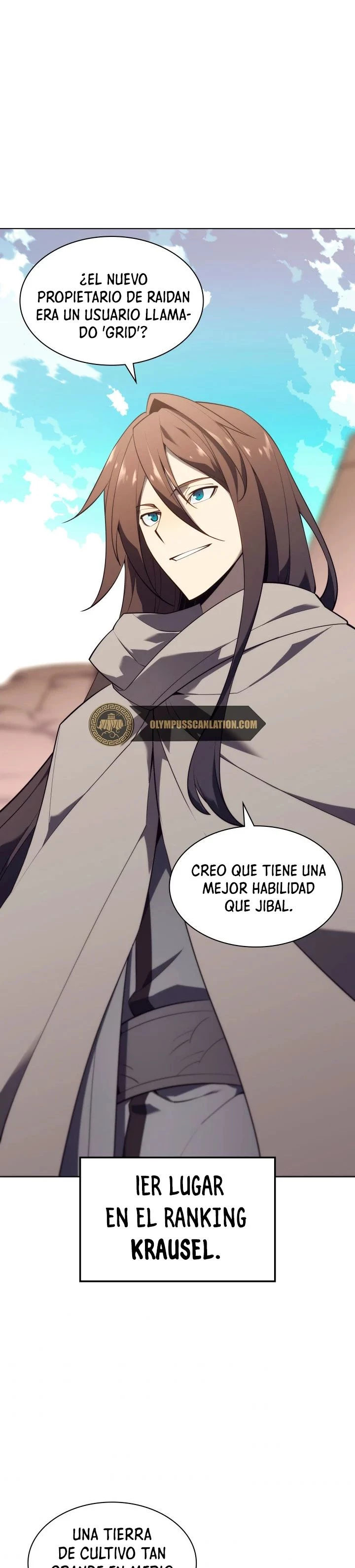 Overgeared capítulo 124 página 50