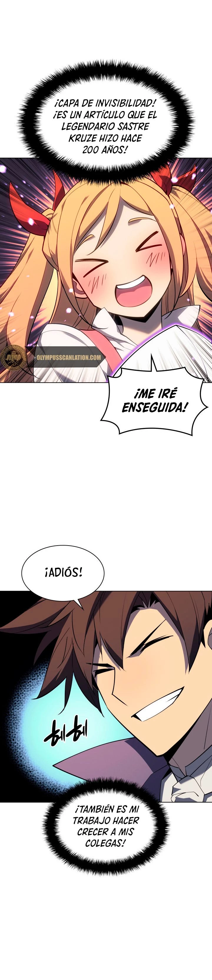 Overgeared capítulo 124 página 8