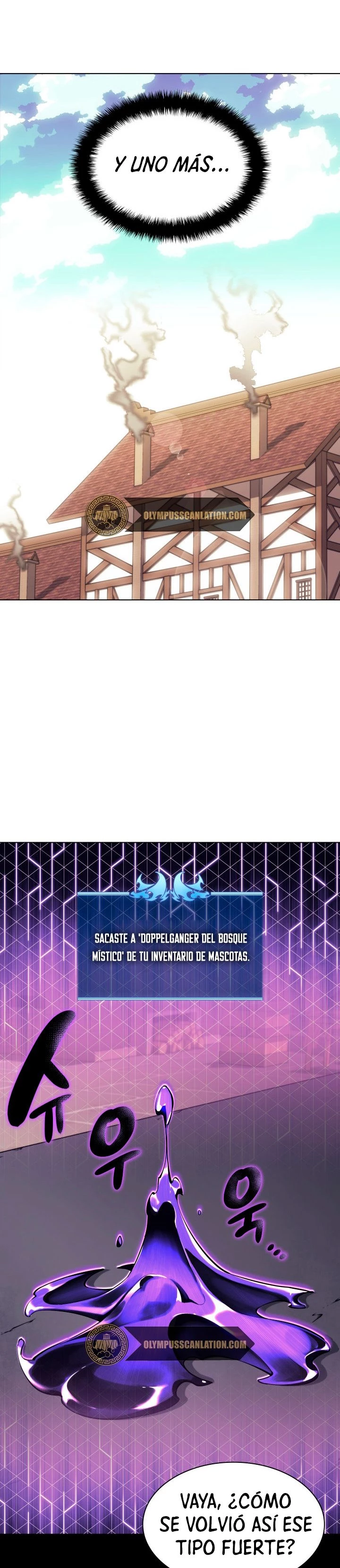 Overgeared capítulo 124 página 9