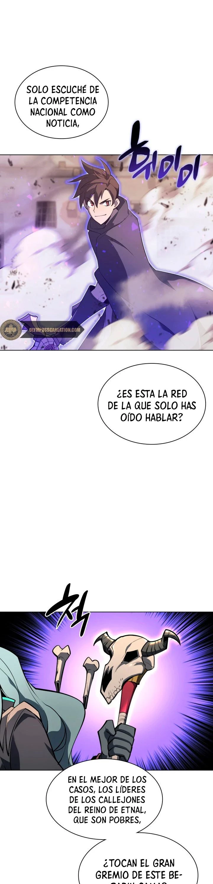 Overgeared capítulo 125 página 10