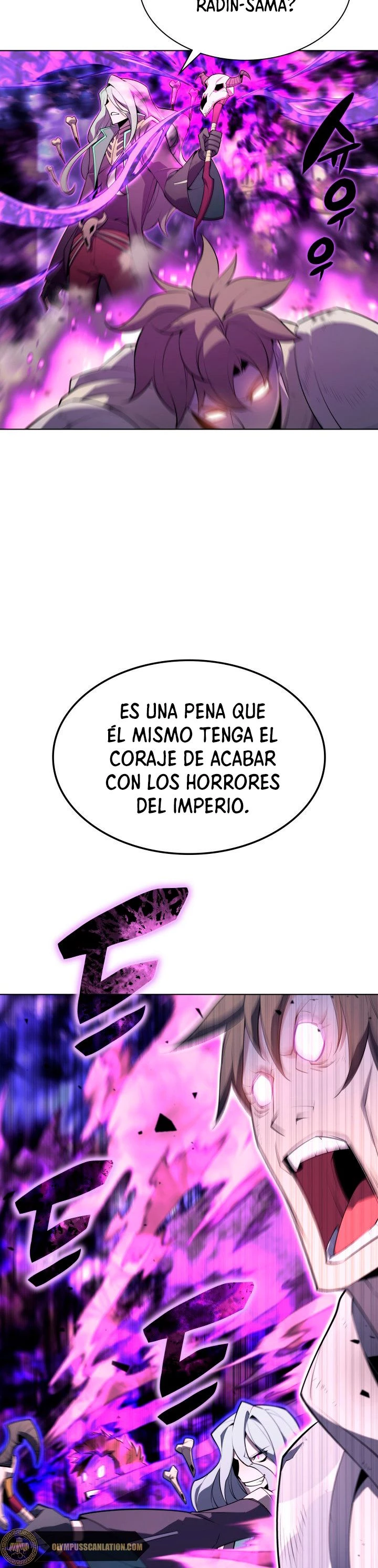Overgeared capítulo 125 página 11