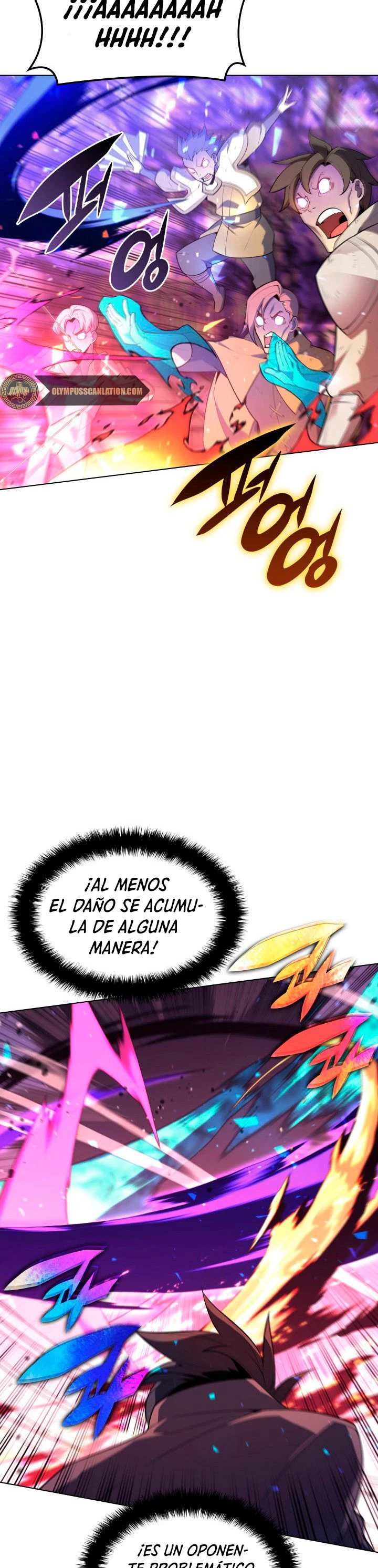 Overgeared capítulo 125 página 13