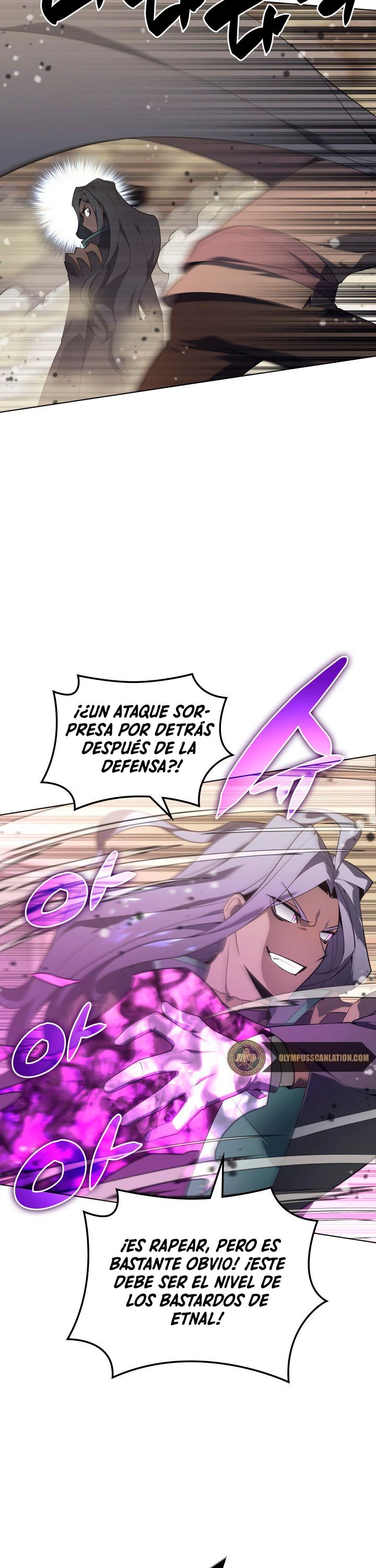 Overgeared capítulo 125 página 18