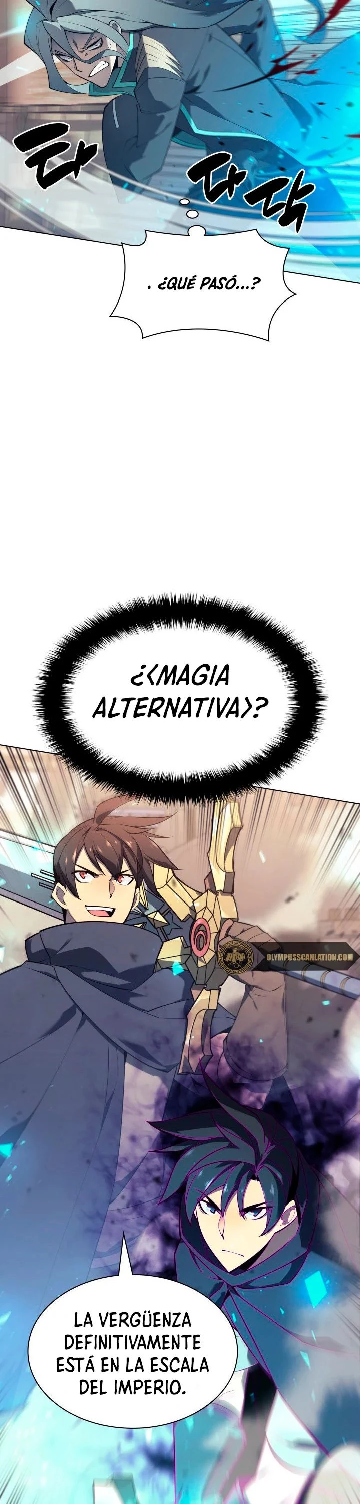 Overgeared capítulo 125 página 20
