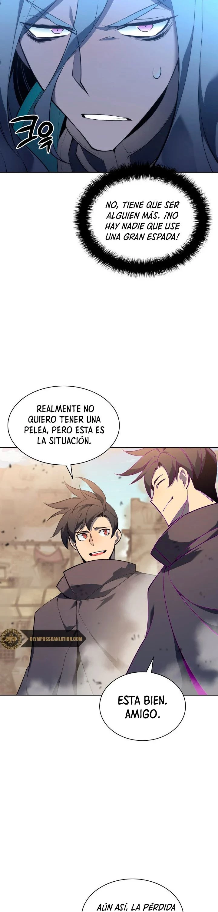 Overgeared capítulo 125 página 22