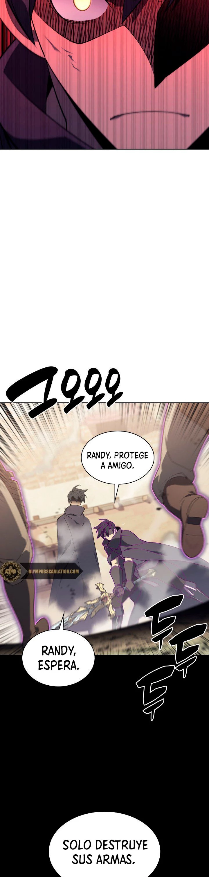 Overgeared capítulo 125 página 26
