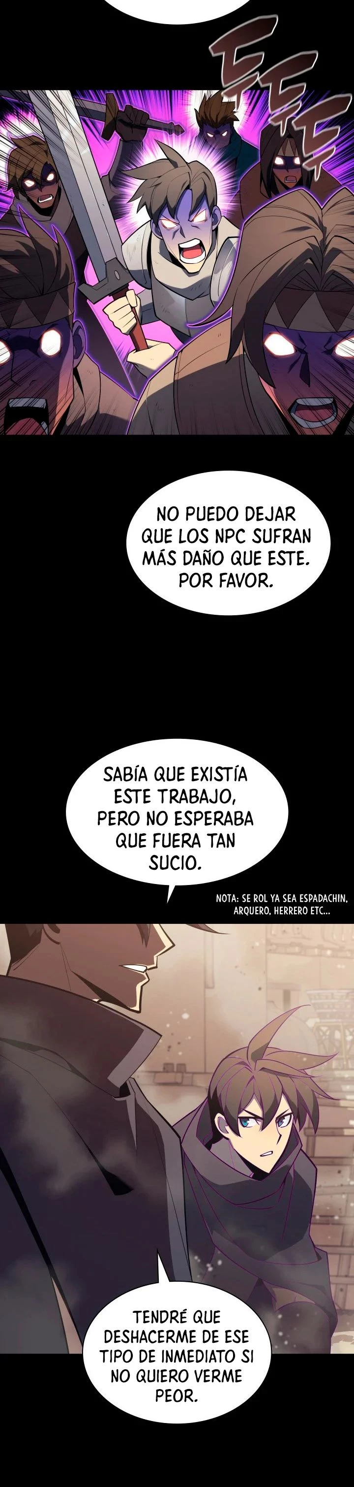Overgeared capítulo 125 página 27