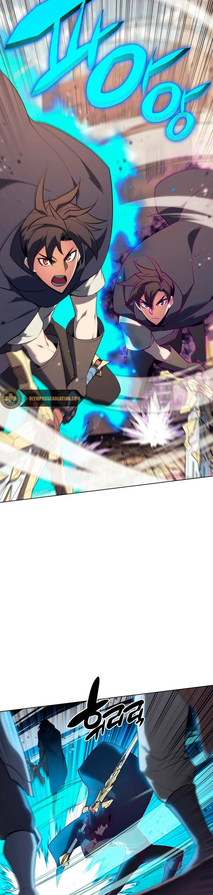 Overgeared capítulo 125 página 29