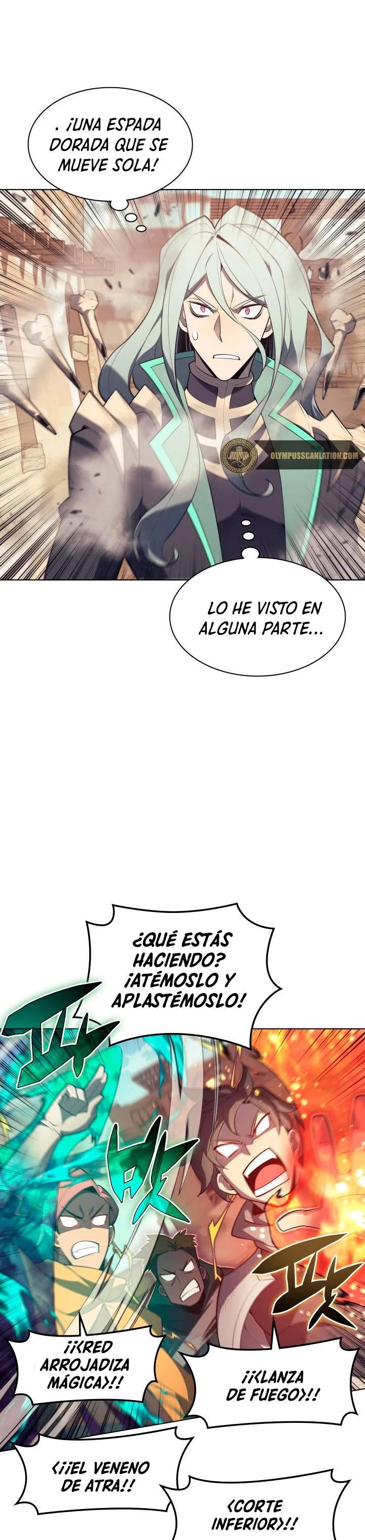 Overgeared capítulo 125 página 3