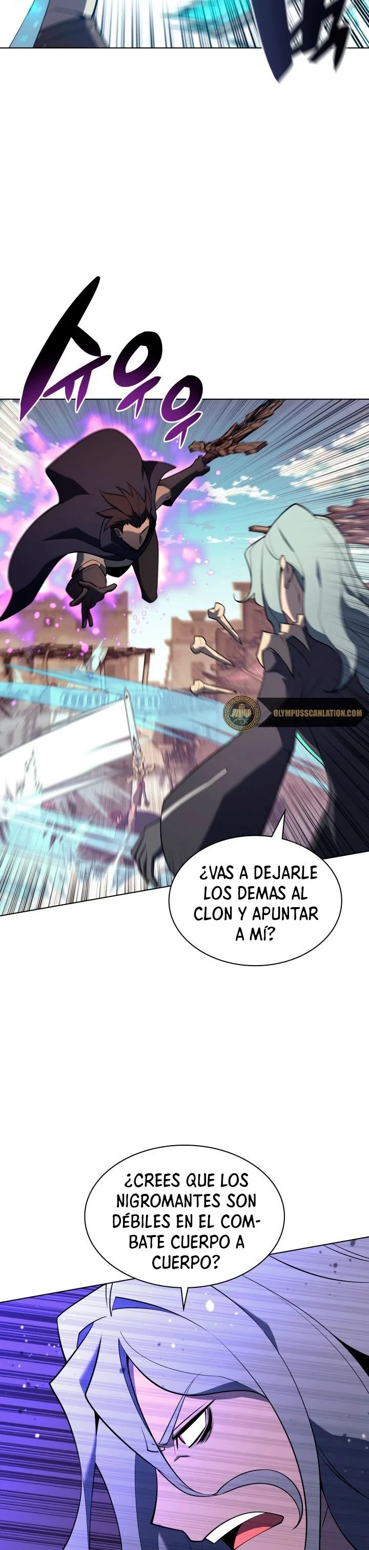 Overgeared capítulo 125 página 31