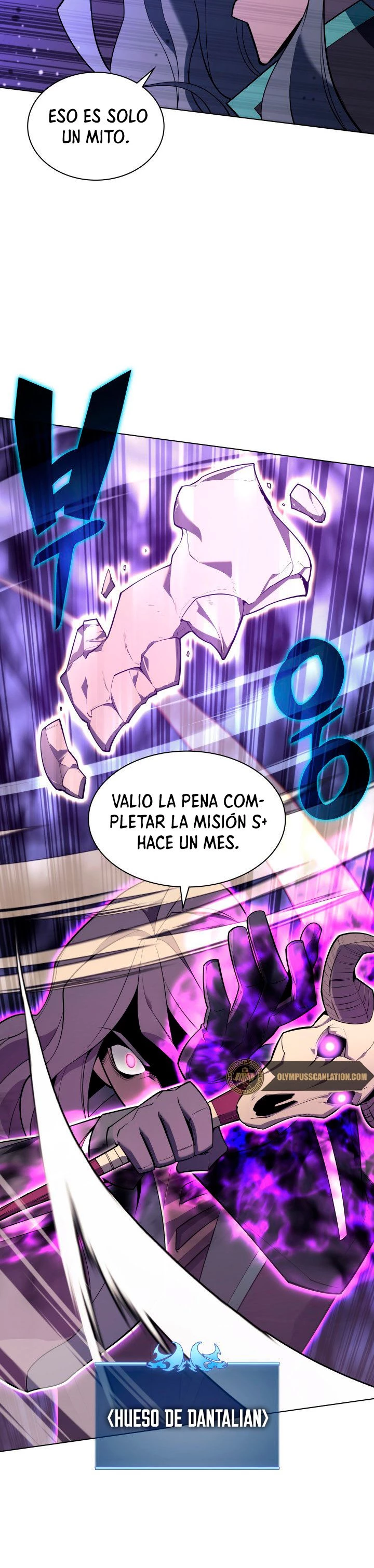 Overgeared capítulo 125 página 32