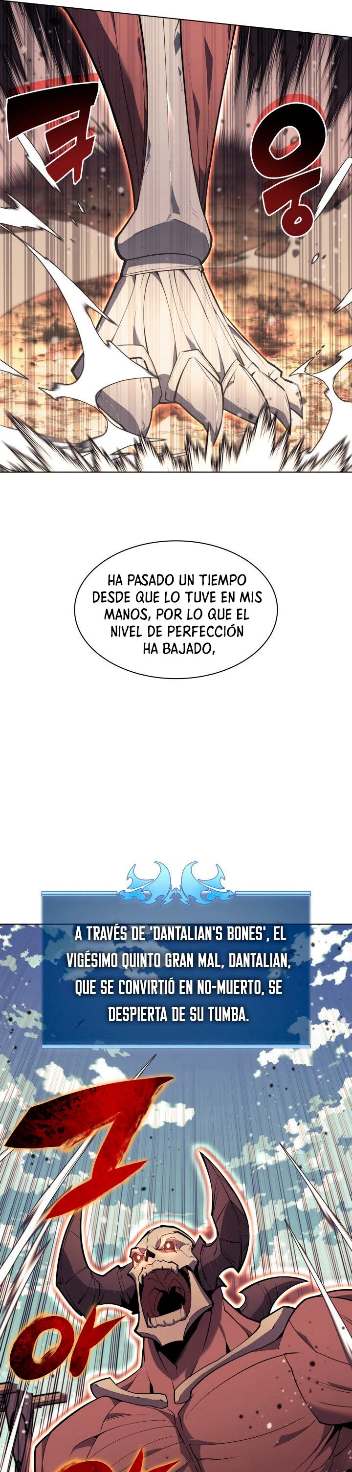 Overgeared capítulo 125 página 35
