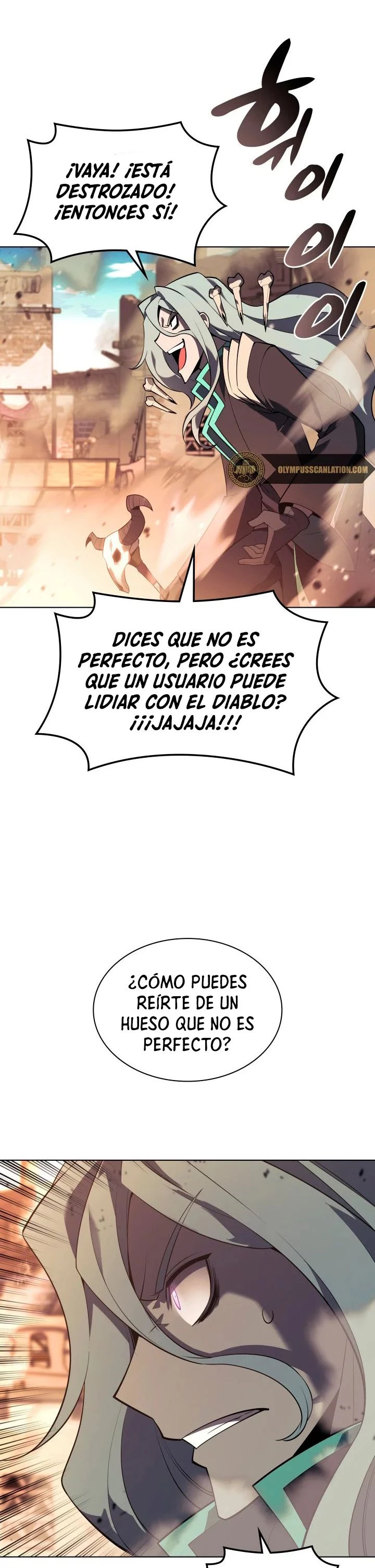 Overgeared capítulo 125 página 41