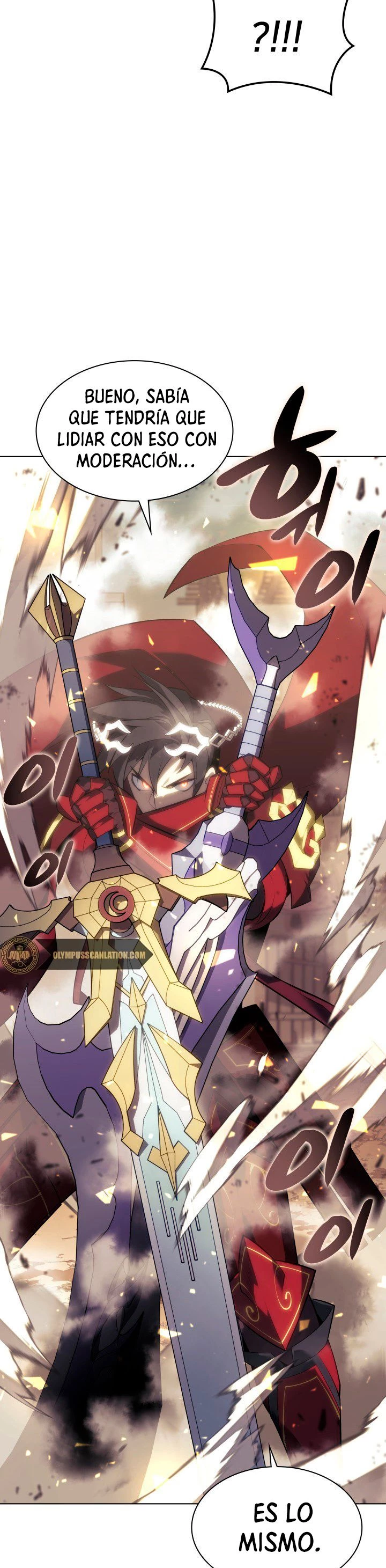 Overgeared capítulo 125 página 42