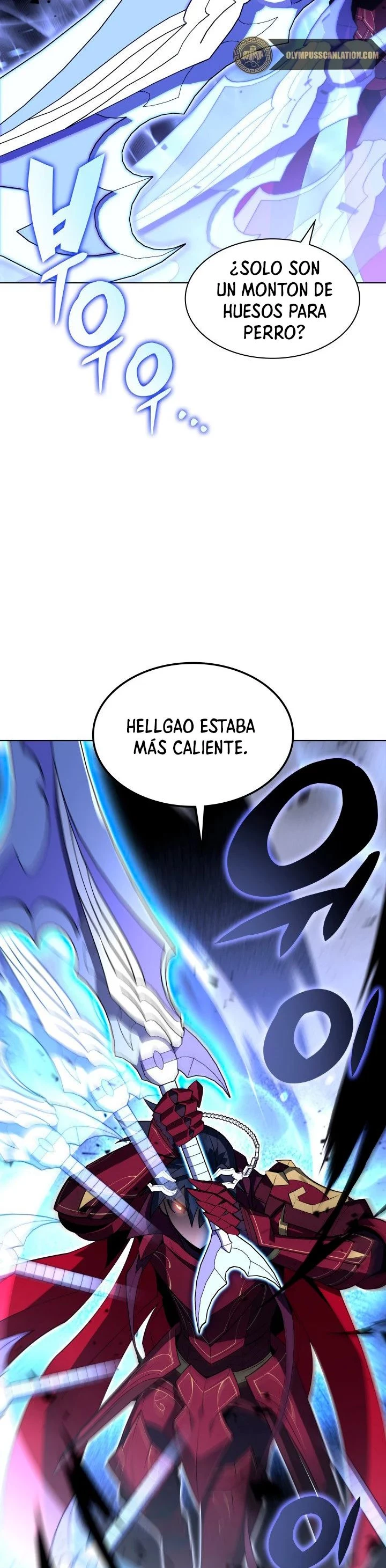 Overgeared capítulo 125 página 44