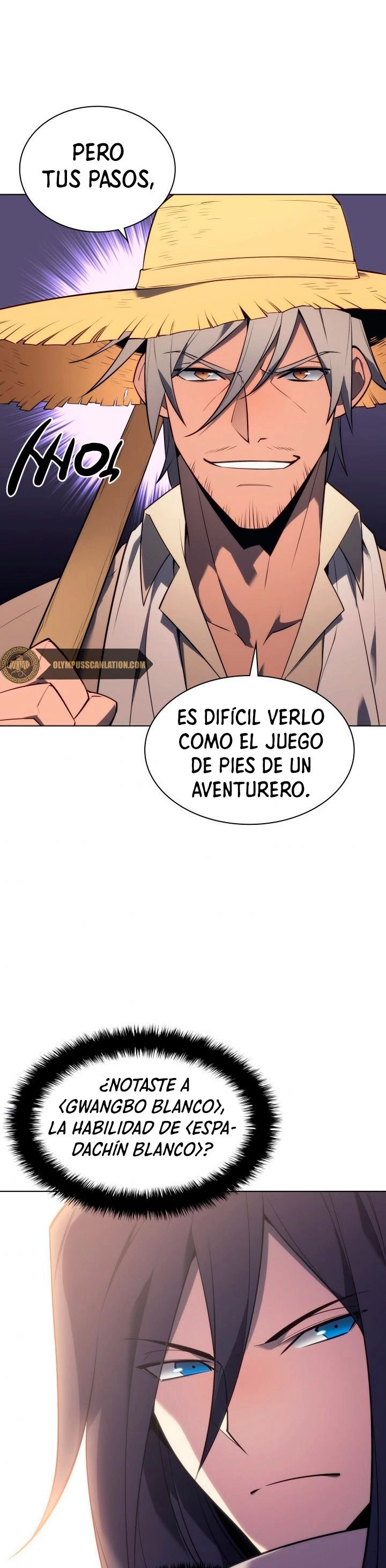 Overgeared capítulo 125 página 49