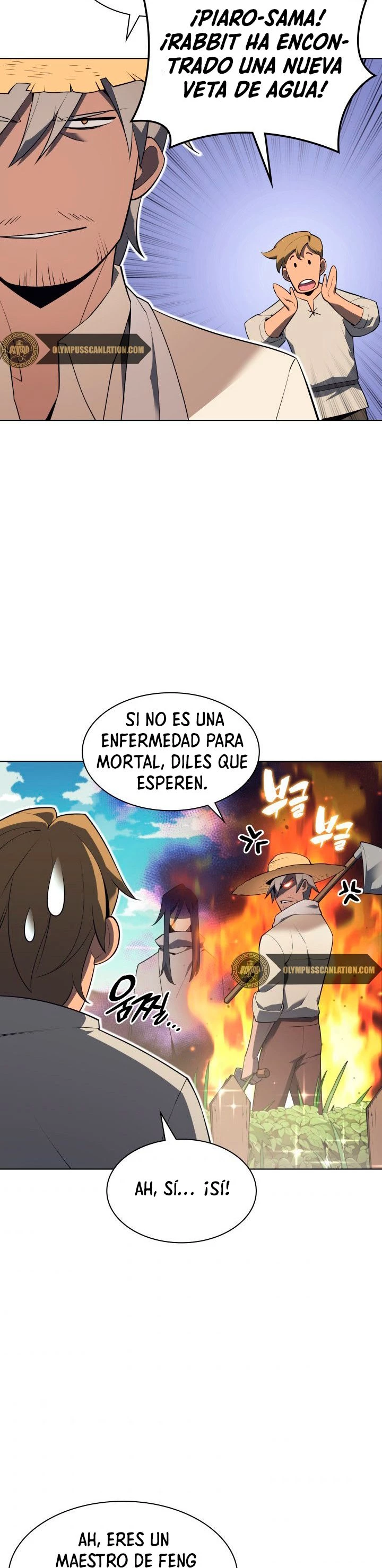 Overgeared capítulo 125 página 52