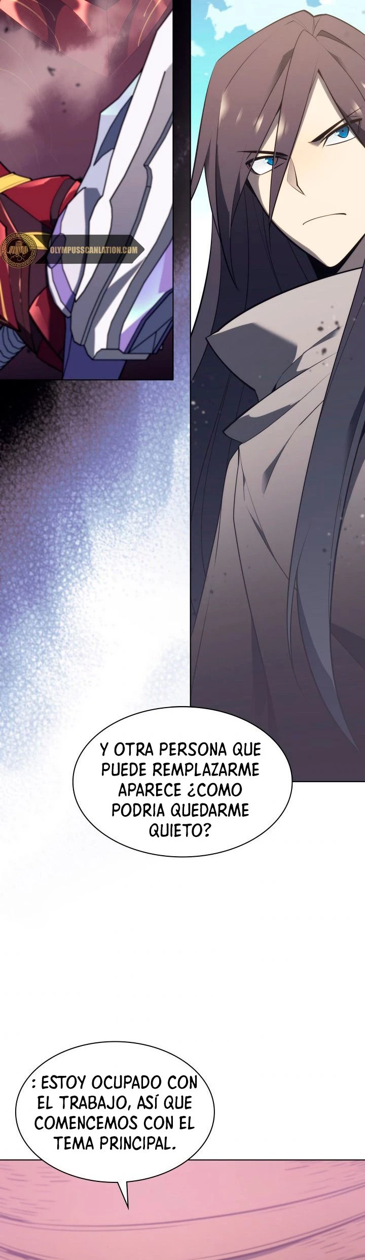 Overgeared capítulo 125 página 59