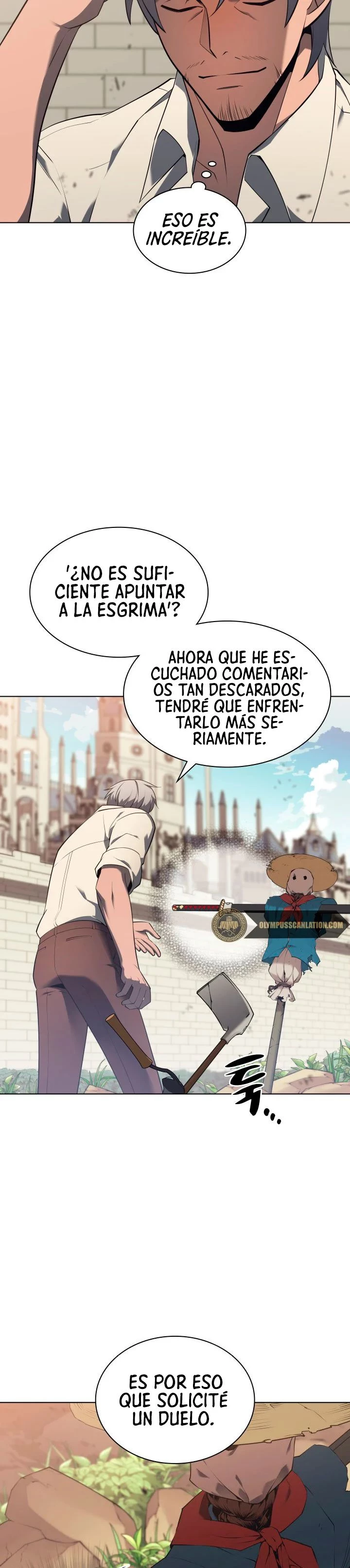 Overgeared capítulo 126 página 23