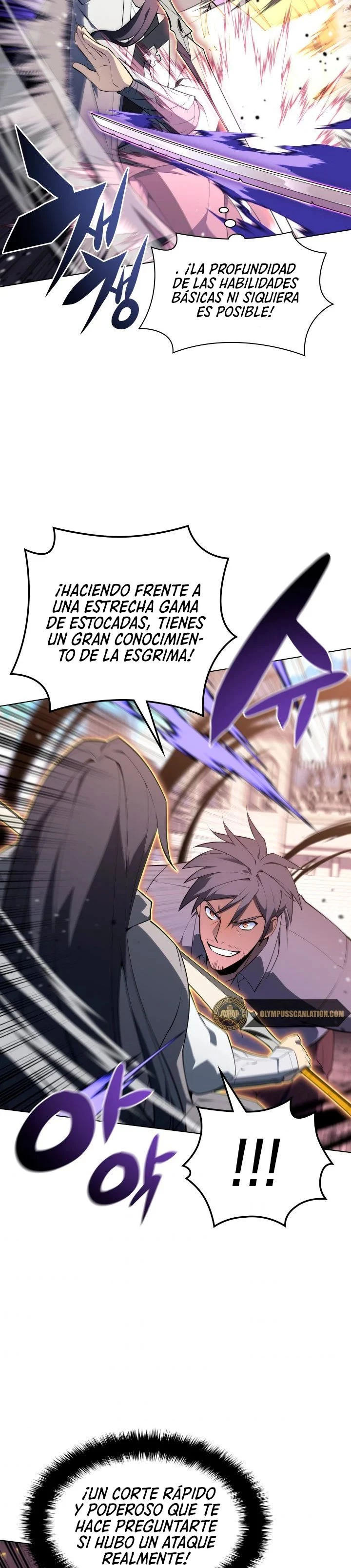 Overgeared capítulo 126 página 27