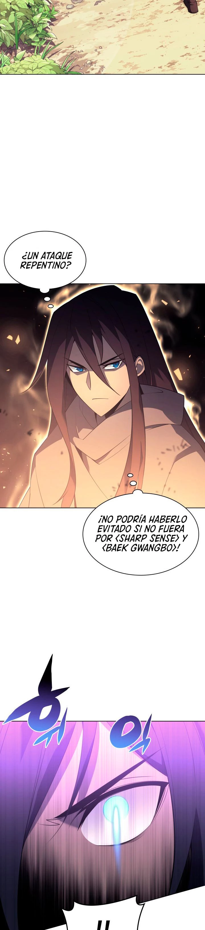 Overgeared capítulo 126 página 3