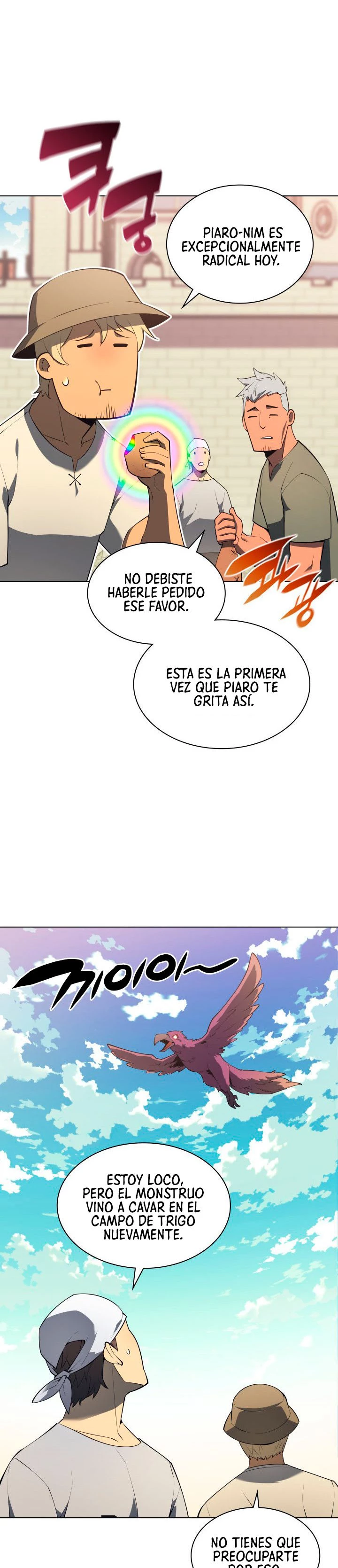 Overgeared capítulo 126 página 32
