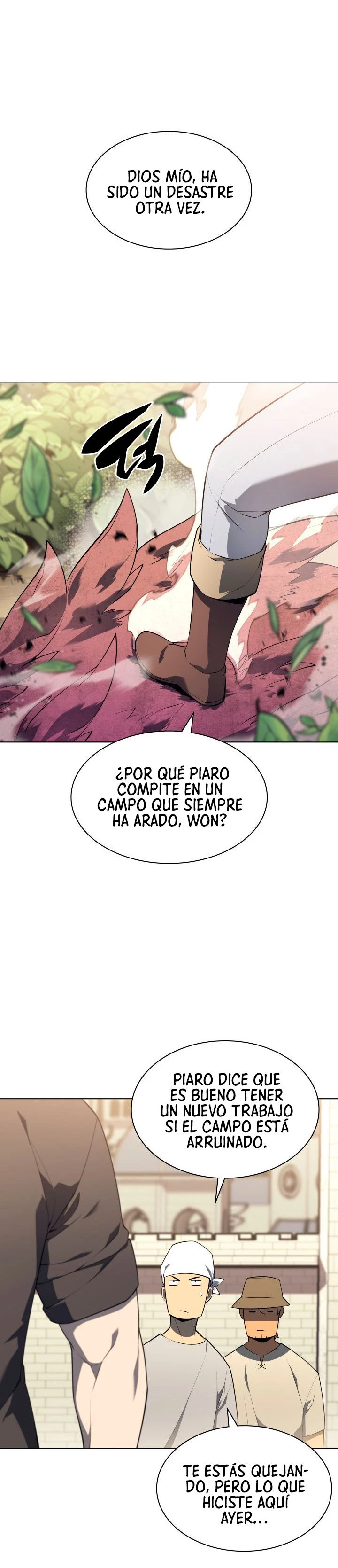 Overgeared capítulo 126 página 34