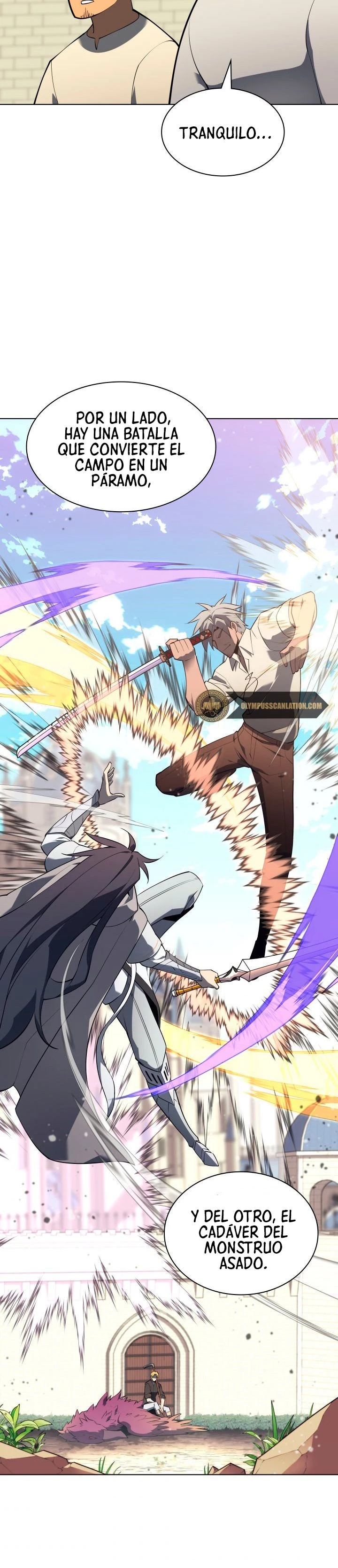 Overgeared capítulo 126 página 36