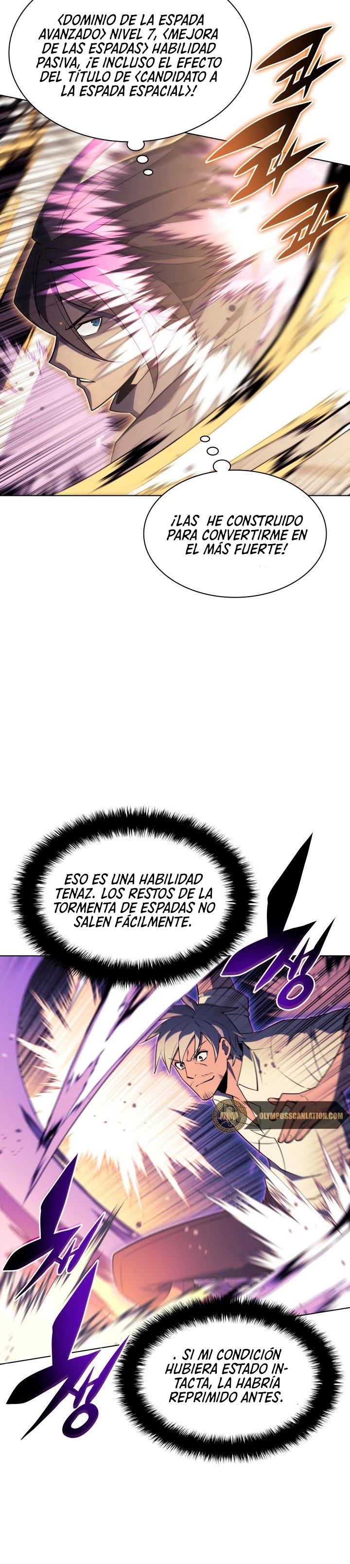 Overgeared capítulo 126 página 38