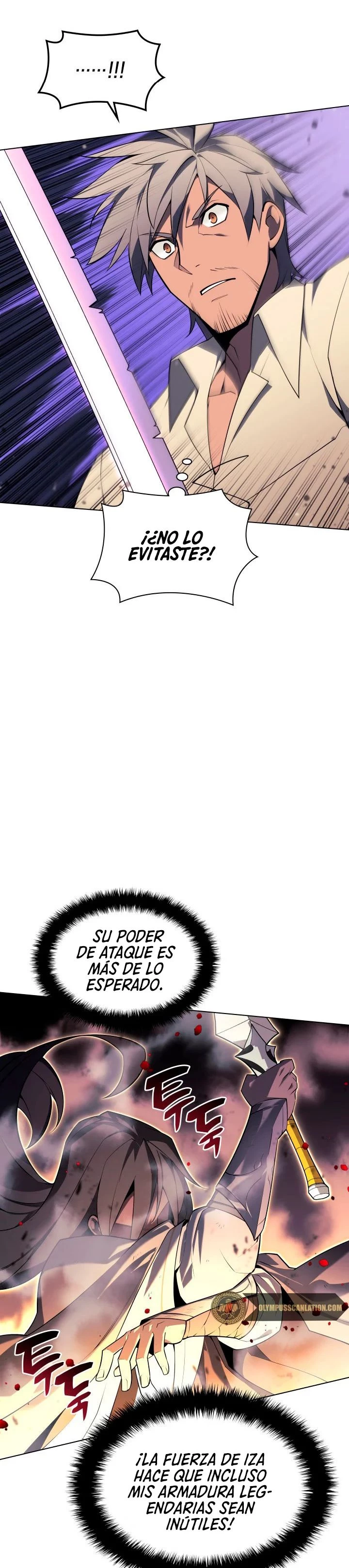 Overgeared capítulo 126 página 44