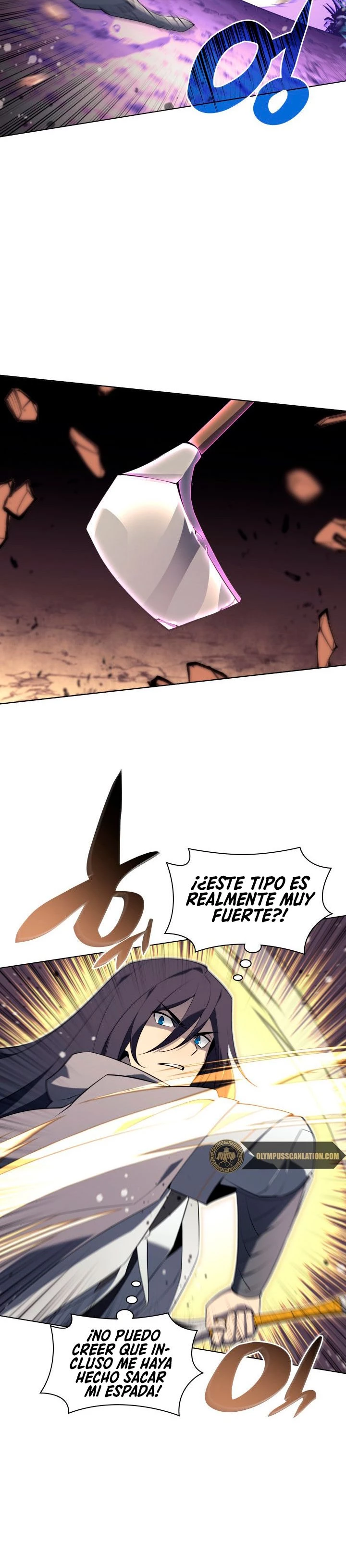 Overgeared capítulo 126 página 5