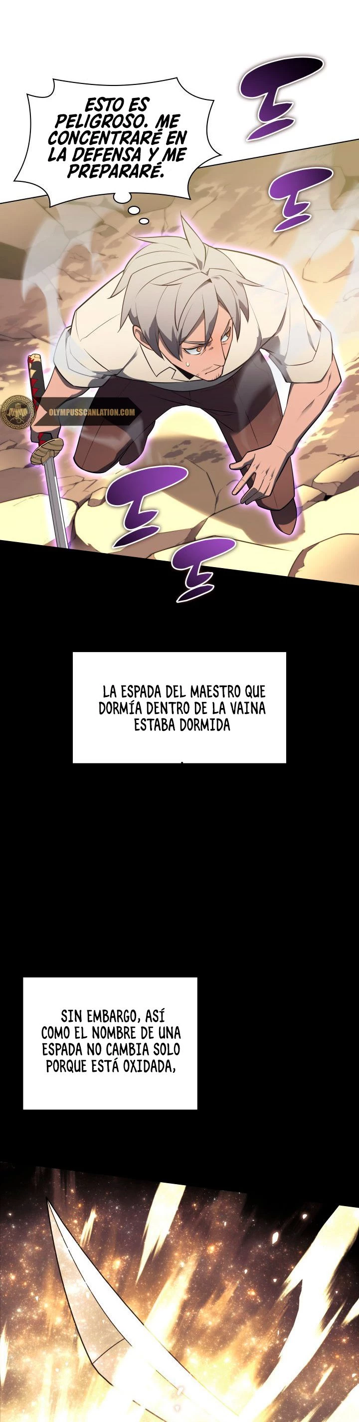 Overgeared capítulo 126 página 53