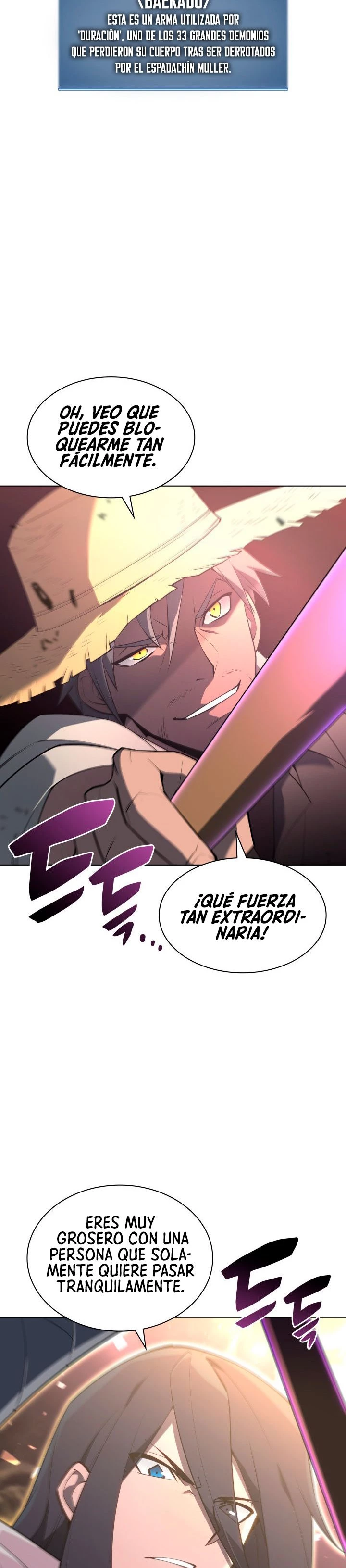 Overgeared capítulo 126 página 7