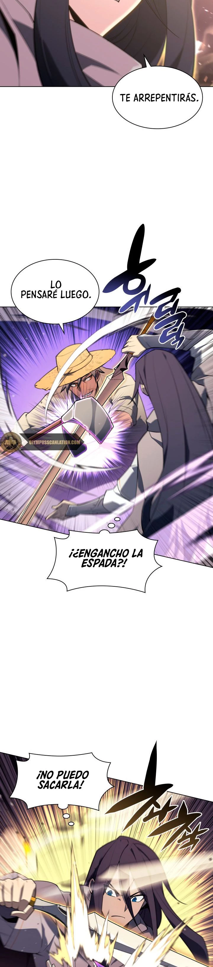 Overgeared capítulo 126 página 8