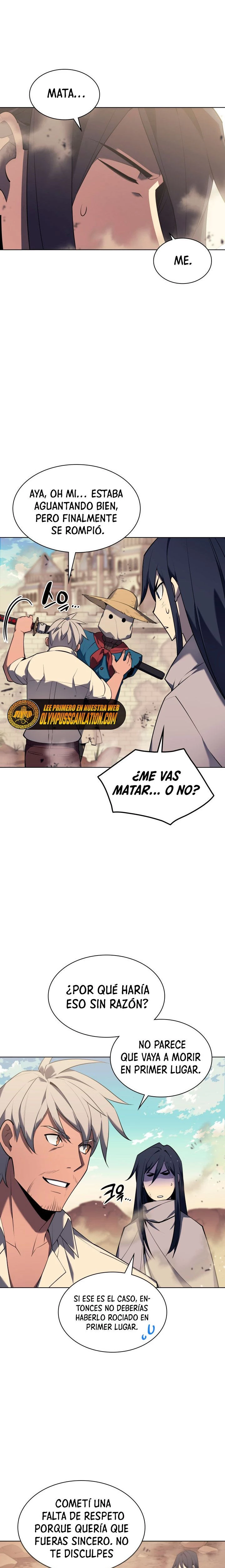 Overgeared capítulo 127 página 26