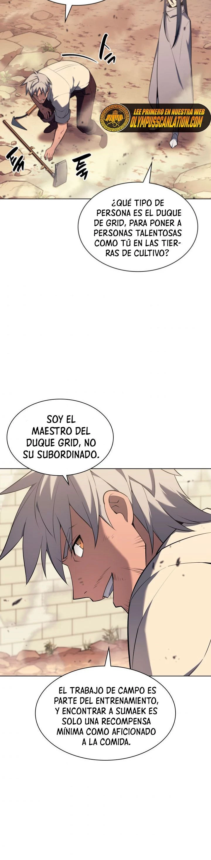 Overgeared capítulo 127 página 27