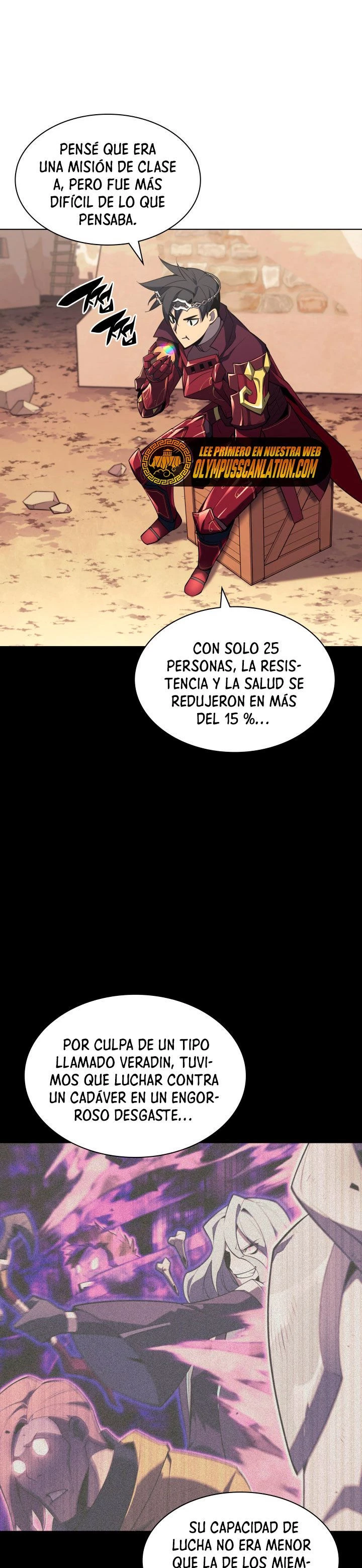 Overgeared capítulo 127 página 31