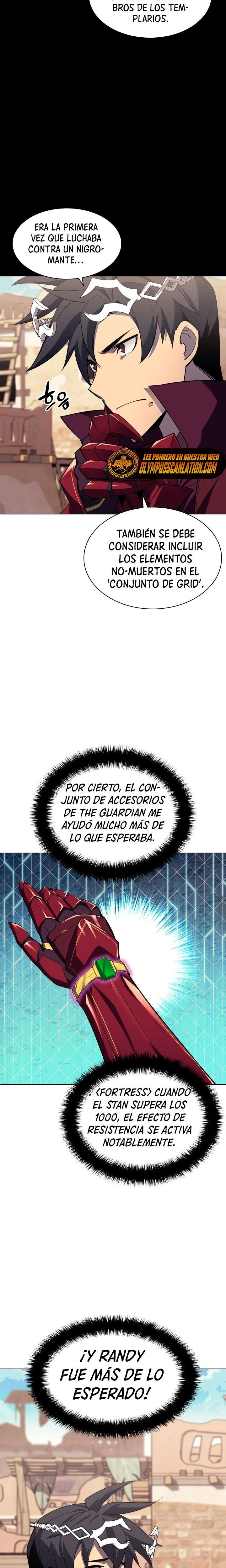 Overgeared capítulo 127 página 32