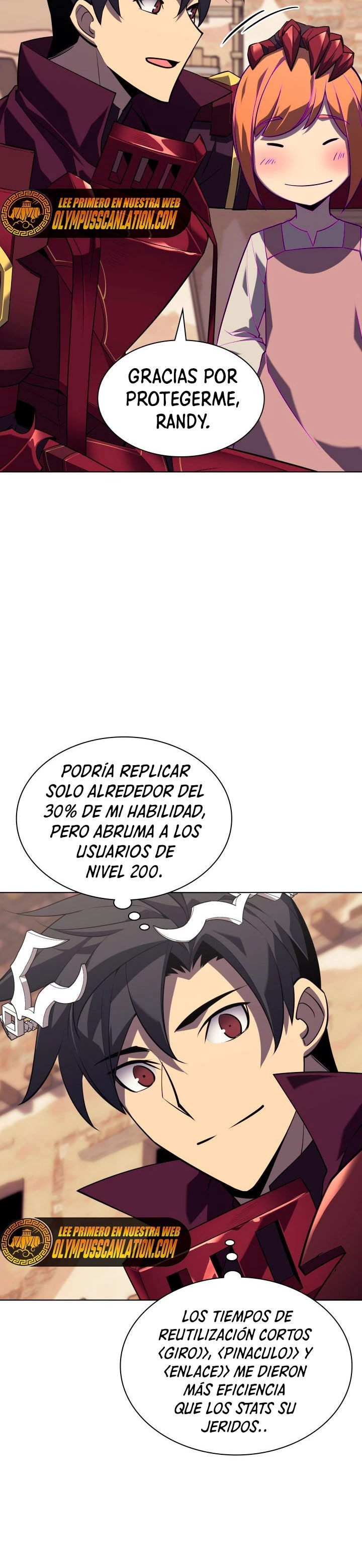 Overgeared capítulo 127 página 33