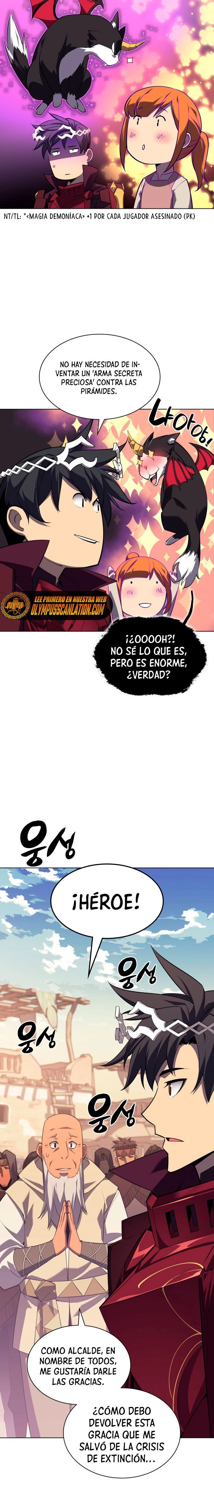 Overgeared capítulo 127 página 36