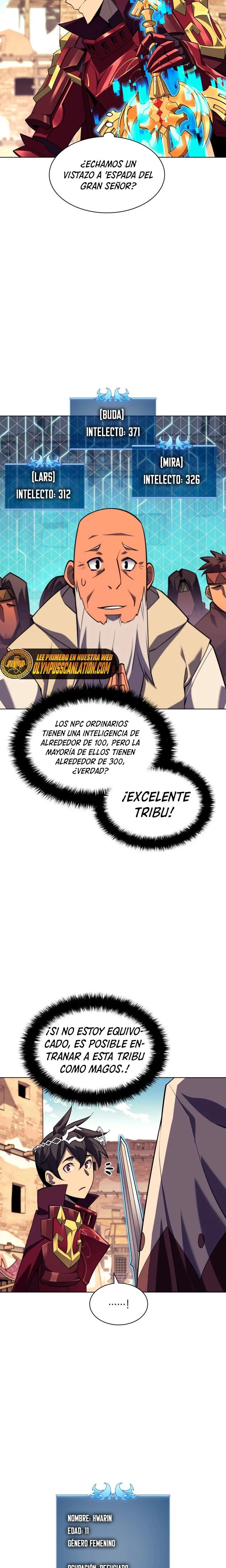 Overgeared capítulo 127 página 38