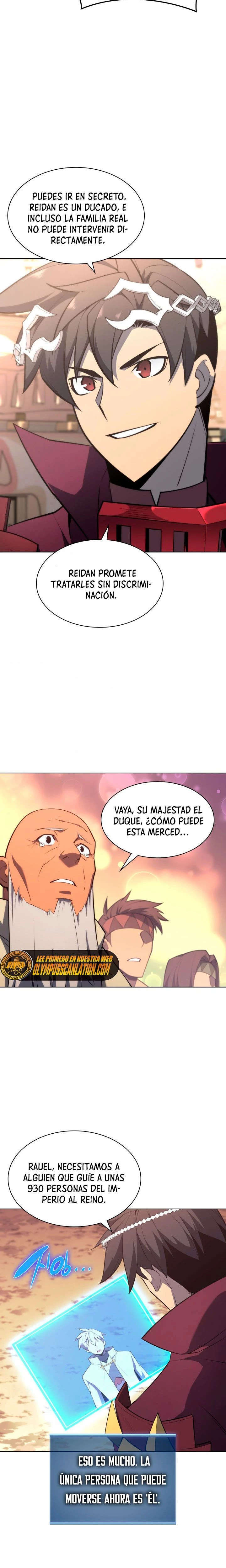 Overgeared capítulo 127 página 42