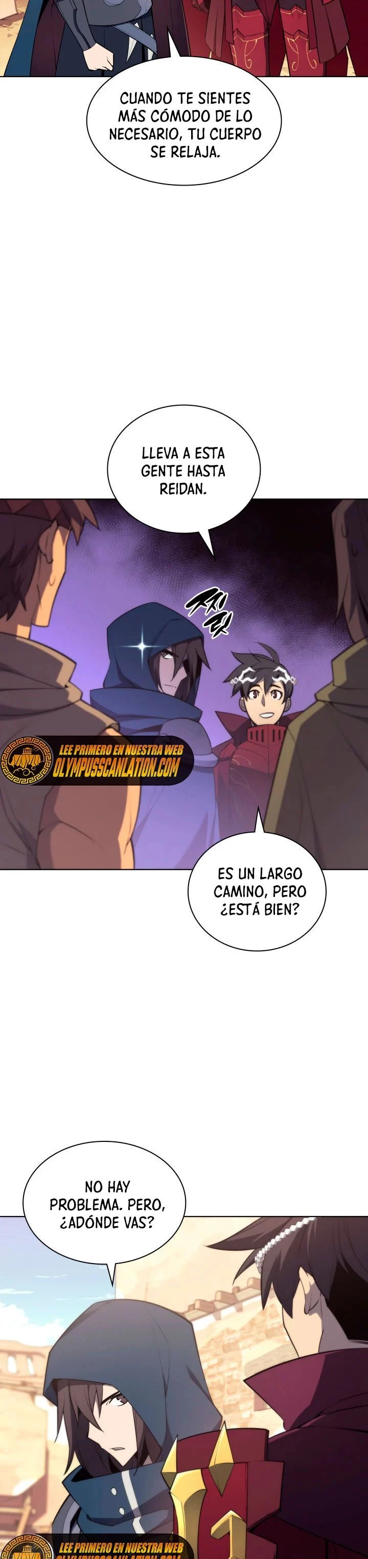 Overgeared capítulo 127 página 46