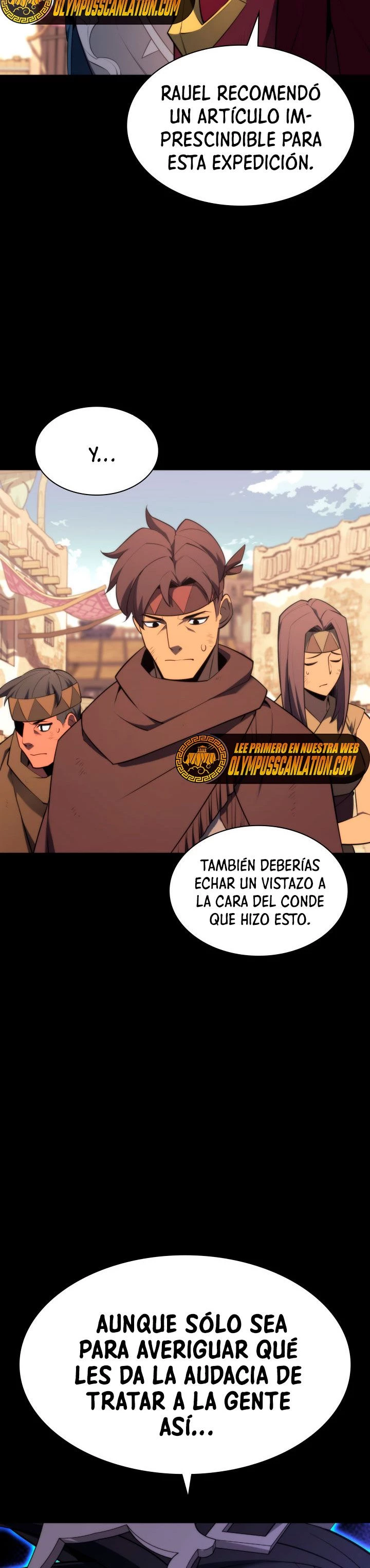 Overgeared capítulo 127 página 47